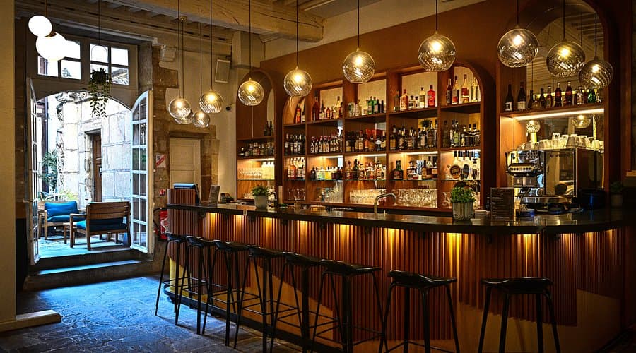 Soirée échecs au Bar Le 19 à Dijon