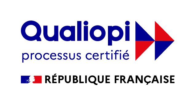 Logo Qualiopi de l’établissement certifié