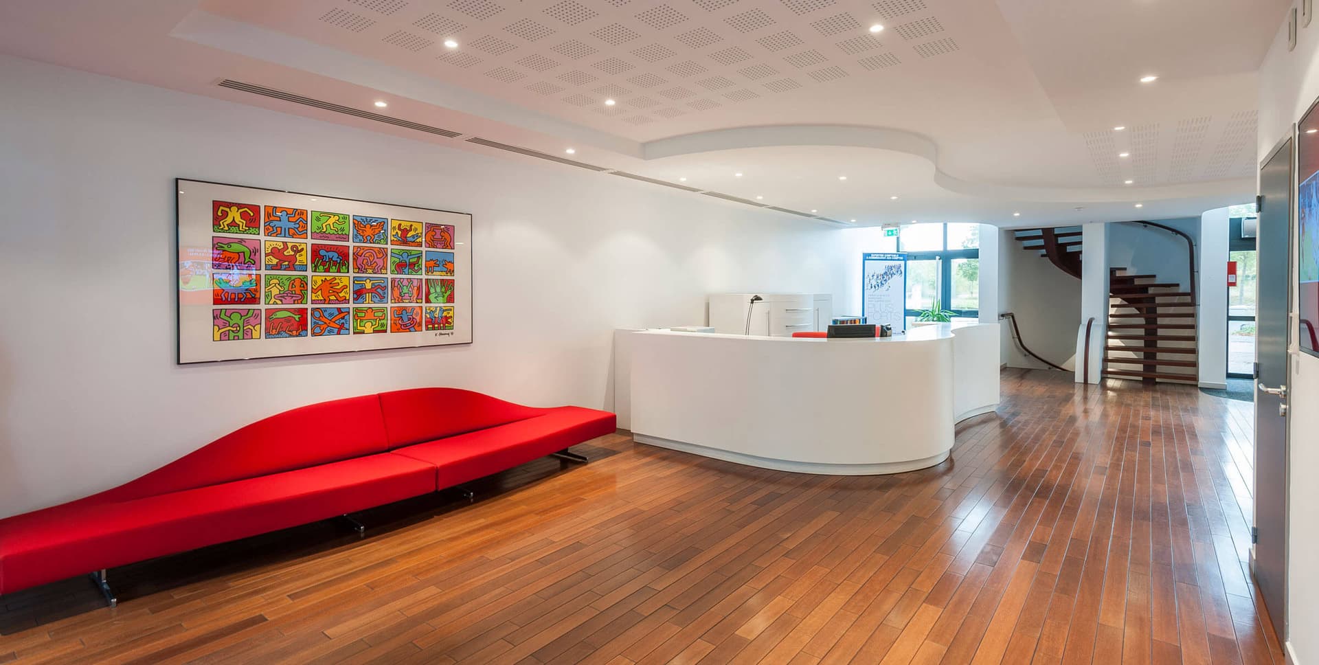 Entreprises & Bureaux